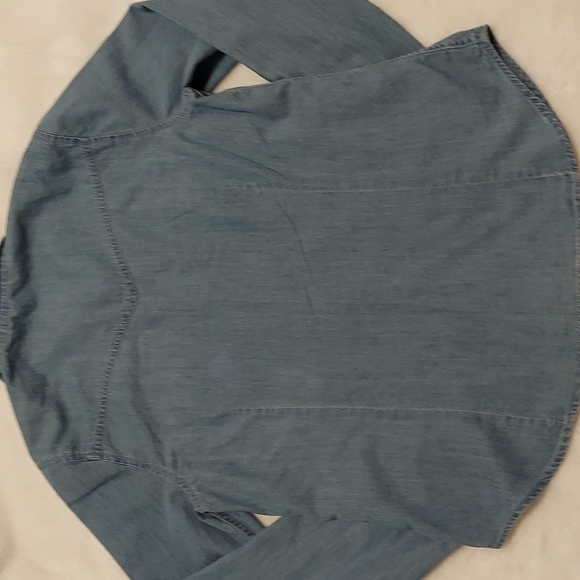 Aeropostale Denim Shirt - Picture 6 of 6
